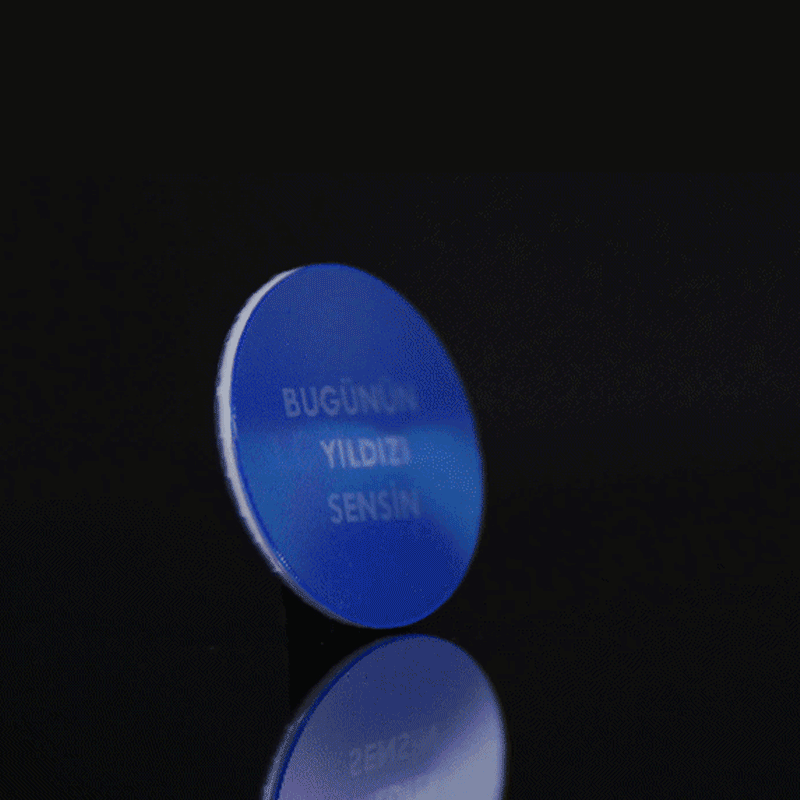Buton Rozet