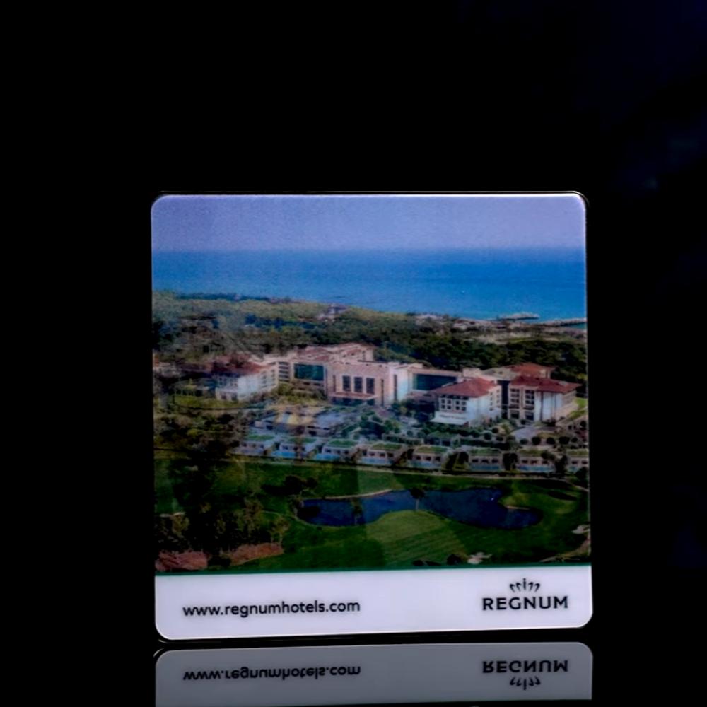 Lenticular Mousepad
