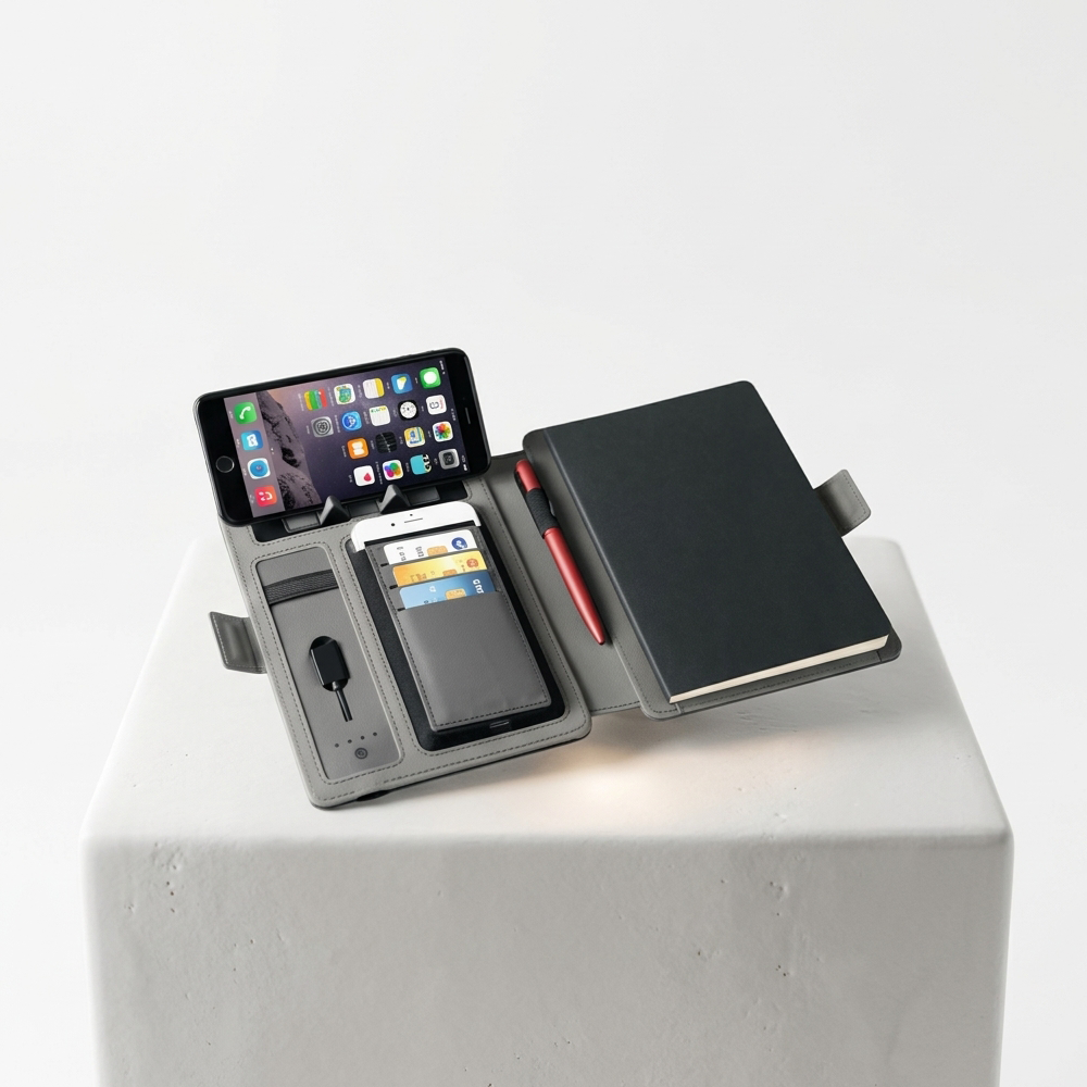 Powerbank Organizerler