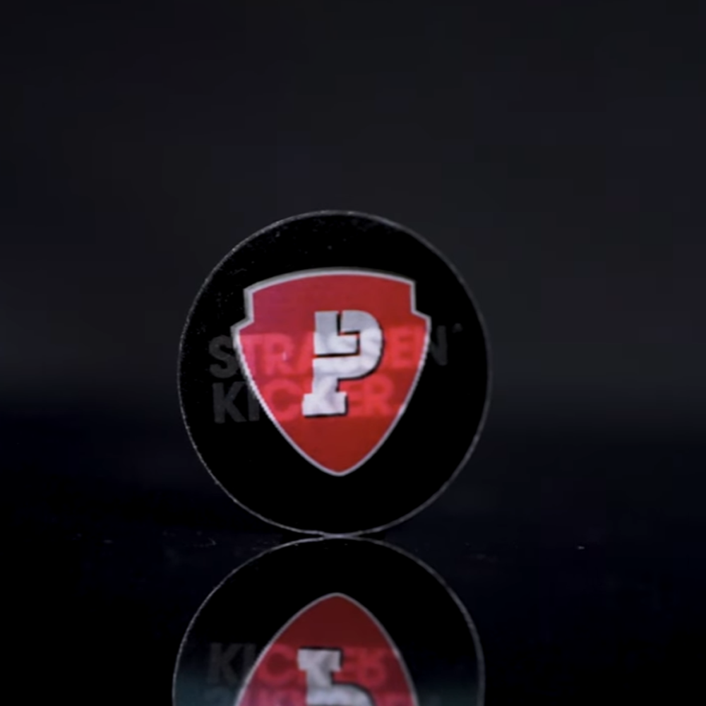 Lenticular Sticker