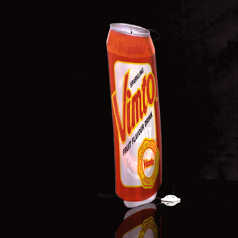 Lenticular Dönkart
