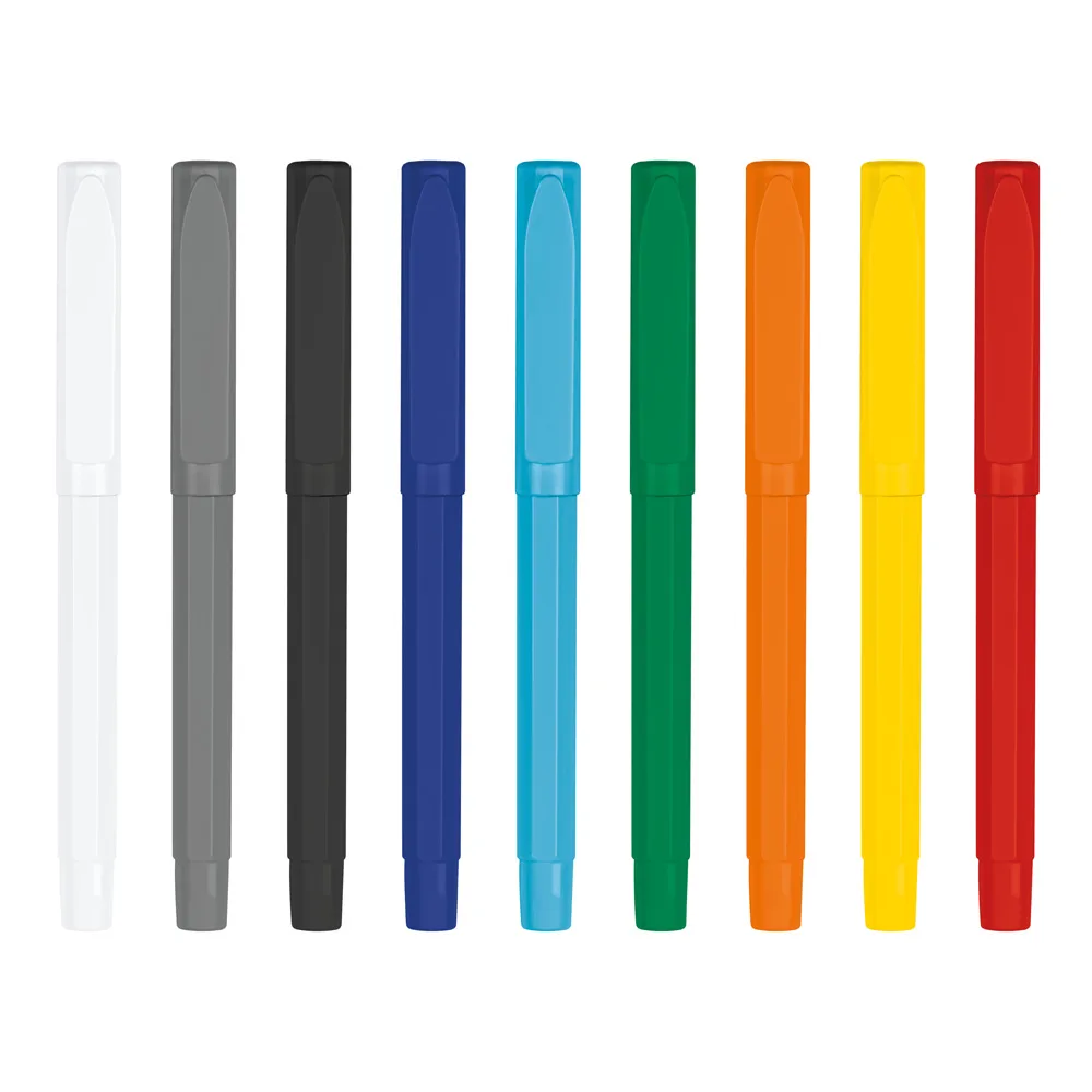 Plastik Jel Roller Kalem