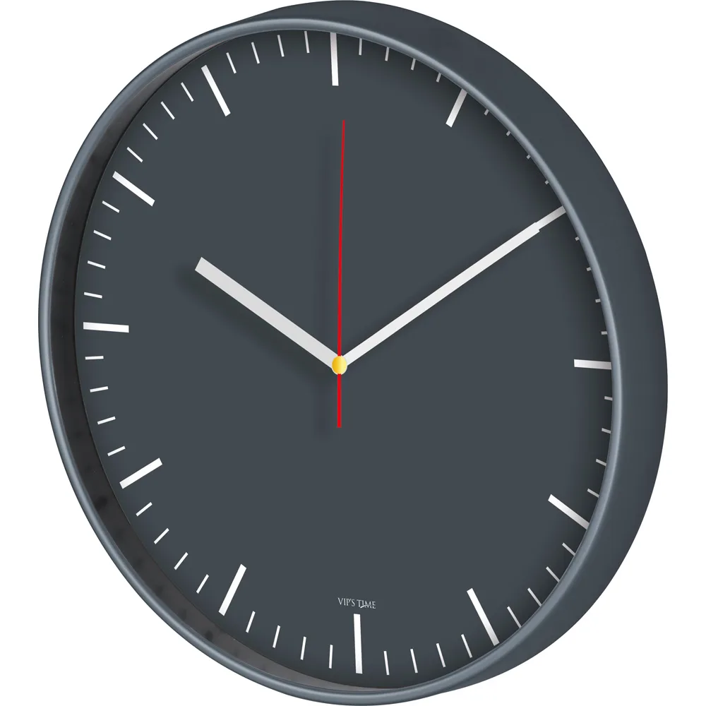 Plastik Duvar Saati