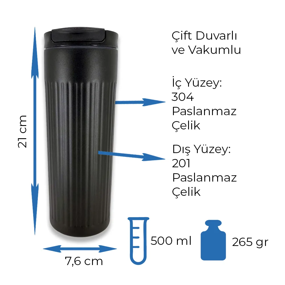 Termos Bardak 500 ml