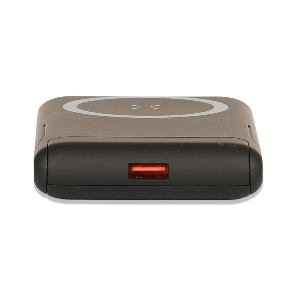 Işıklı Logo Magsafe 10000 mAh