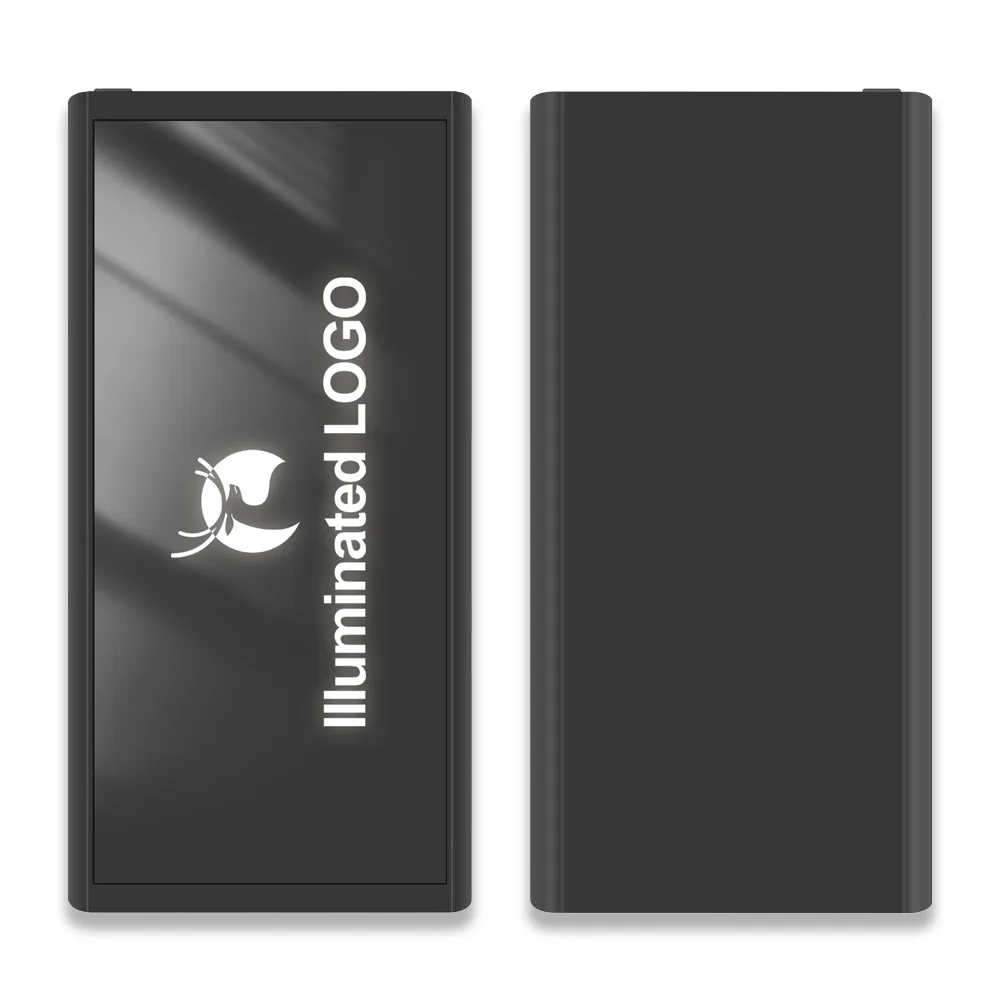 Renkli Işıklı Logo Magsafe 10000 mAh