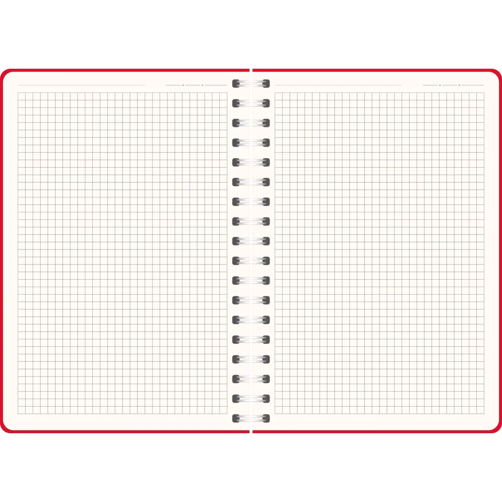 Spiralli Tarihsiz Defter