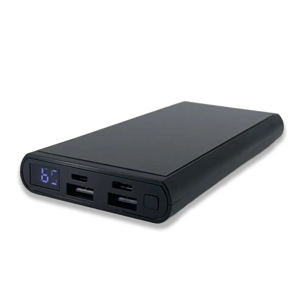 Renkli Işıklı Logo Magsafe 10000 mAh