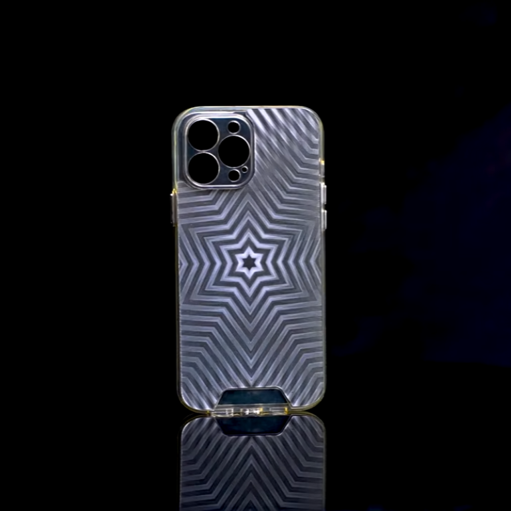 Lenticular Telefon Kılıfı