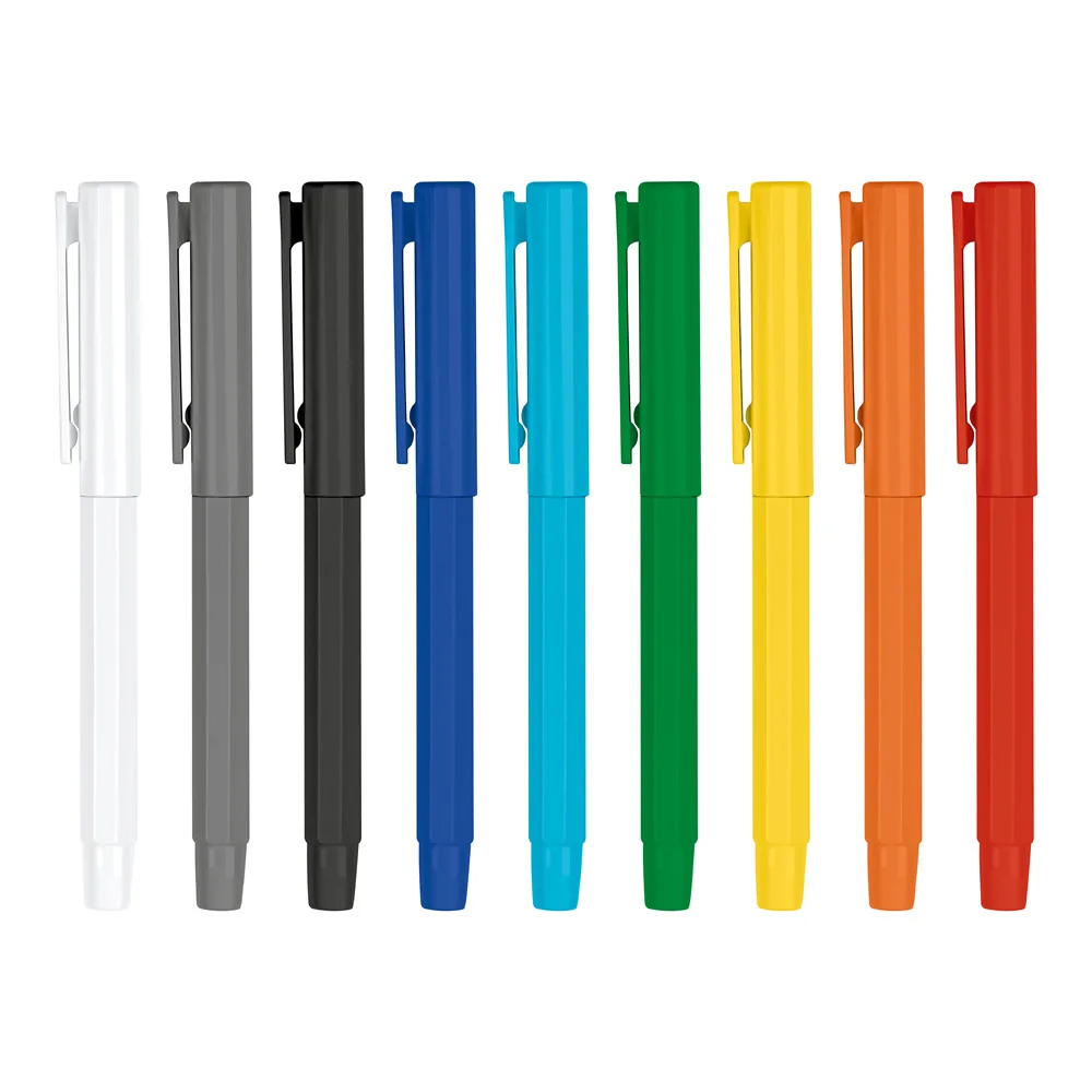 Plastik Jel Roller Kalem