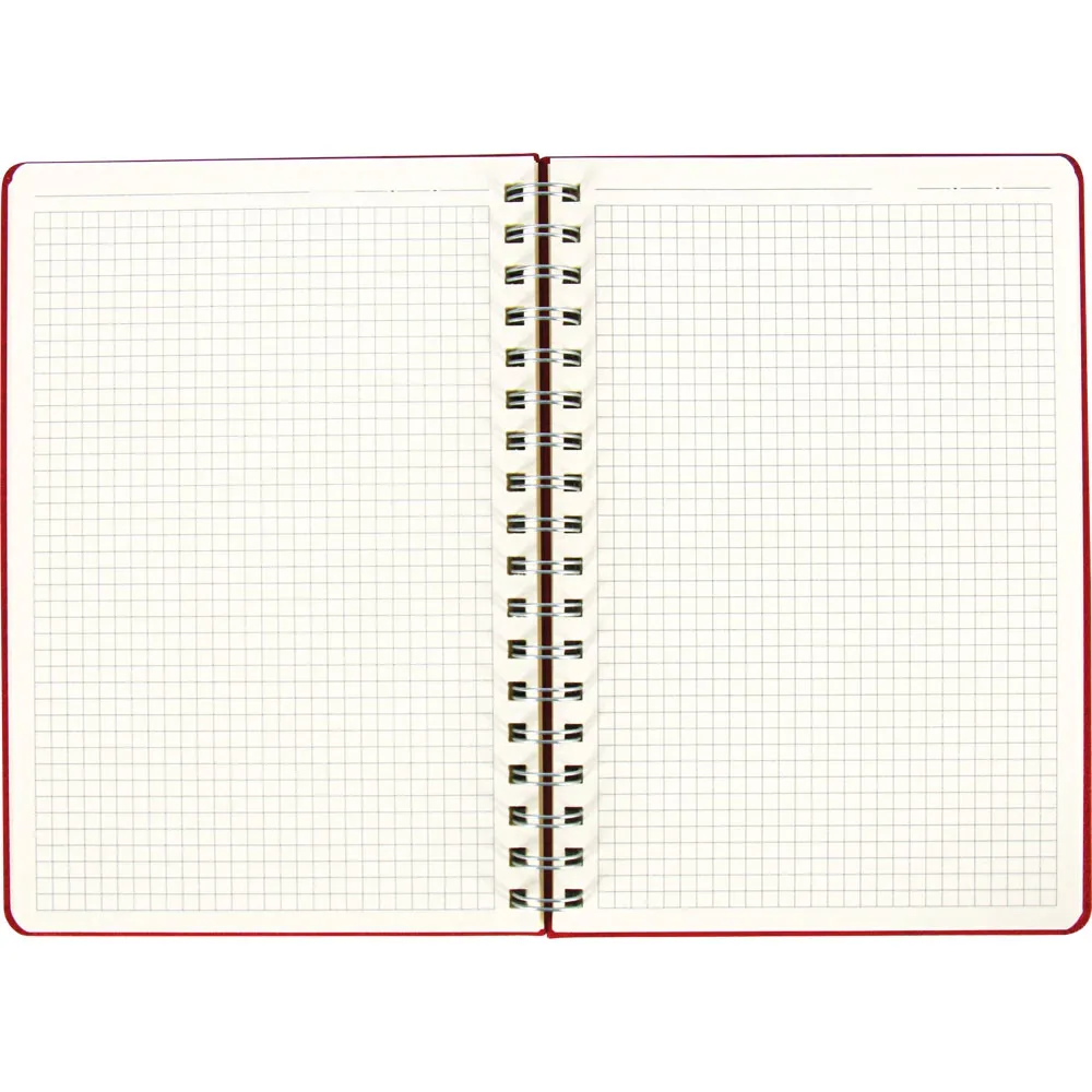 Spiralli Tarihsiz Defter