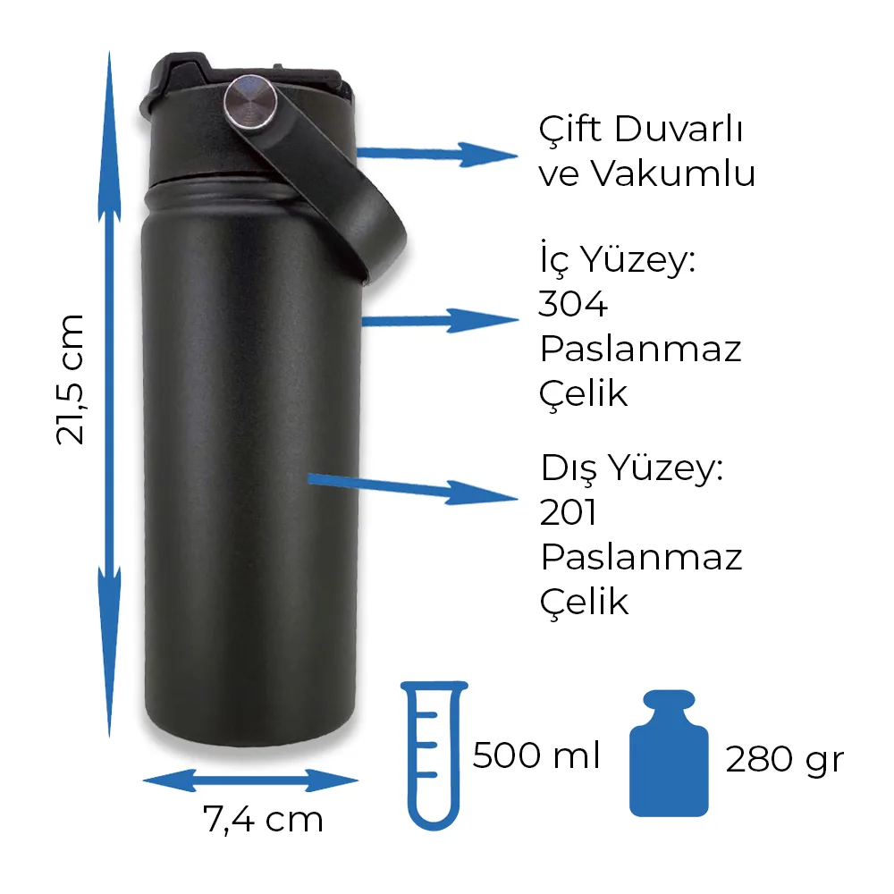 Termos Bardak 500 ml
