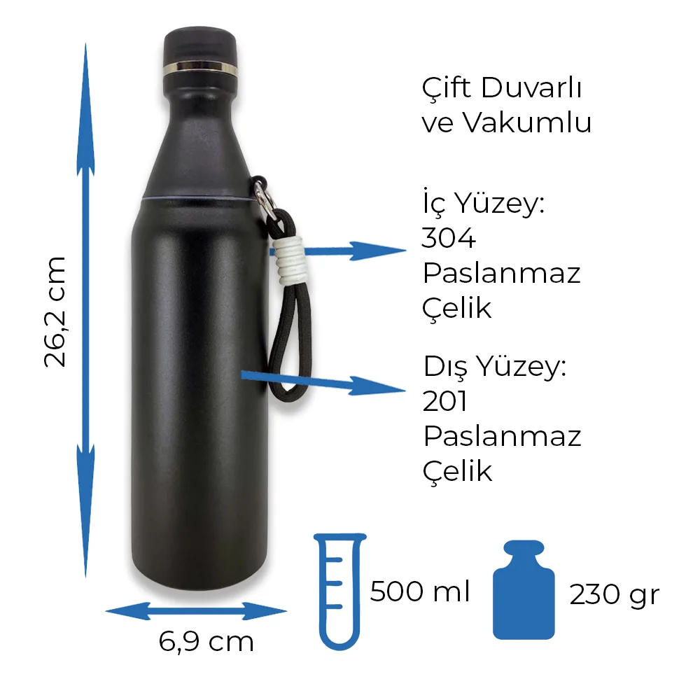 Termos Bardak 500 ml