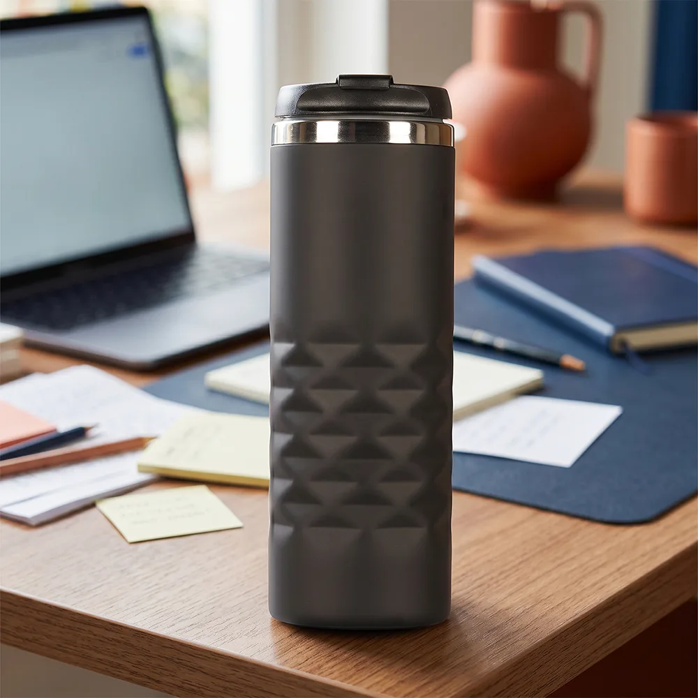 Termos Tipi Çelik Bardak 400 ml