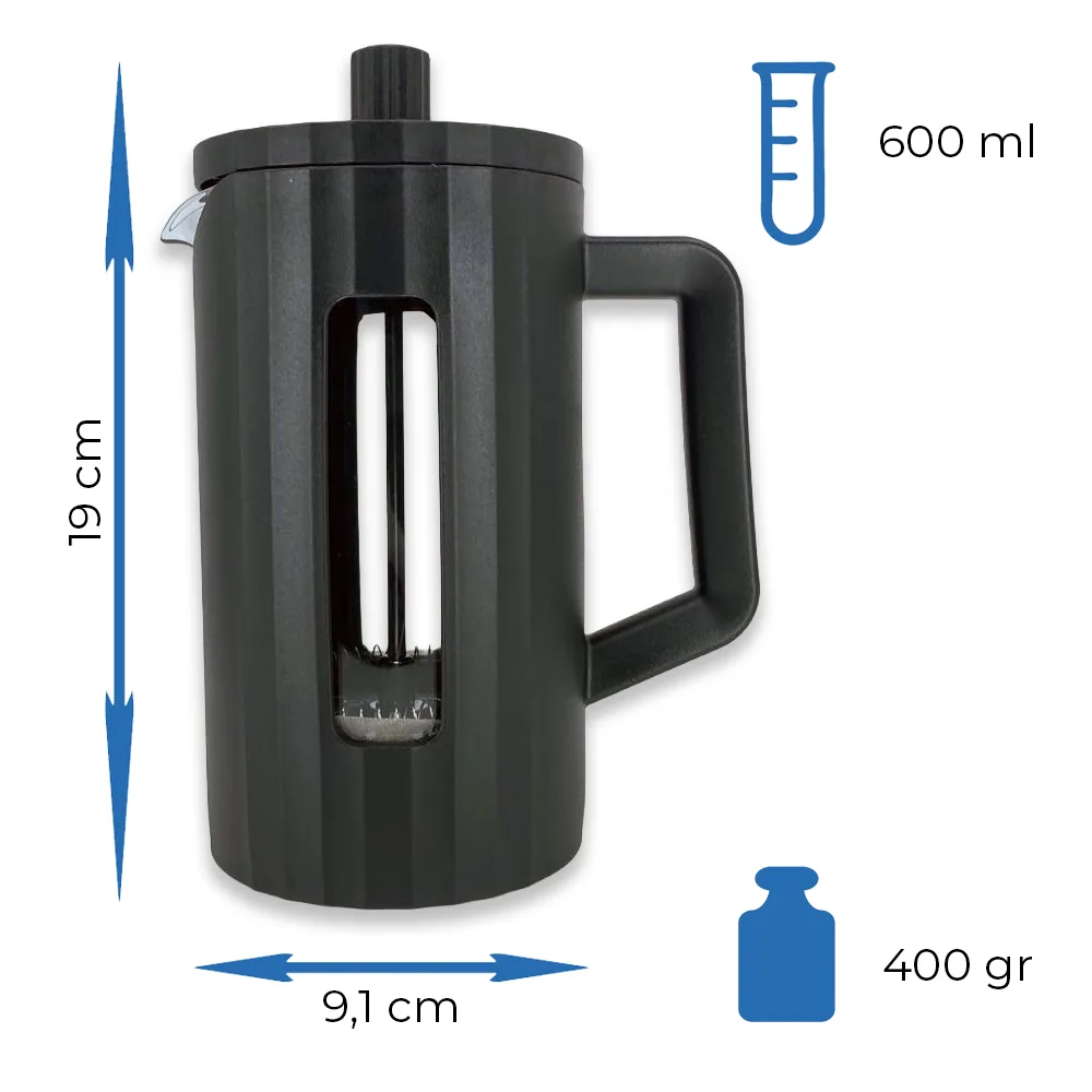French Press 600 ml