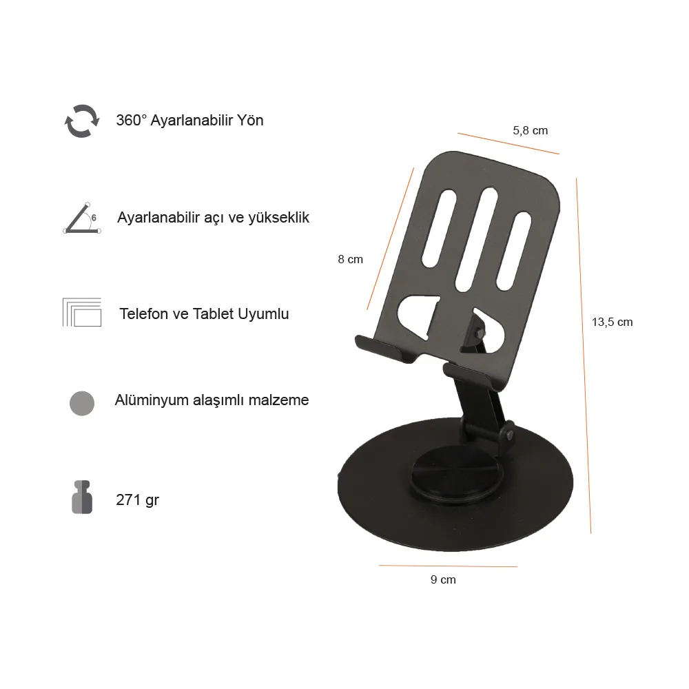 Telefon Tutucu