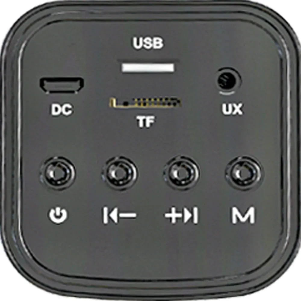 Bluetooth Speaker