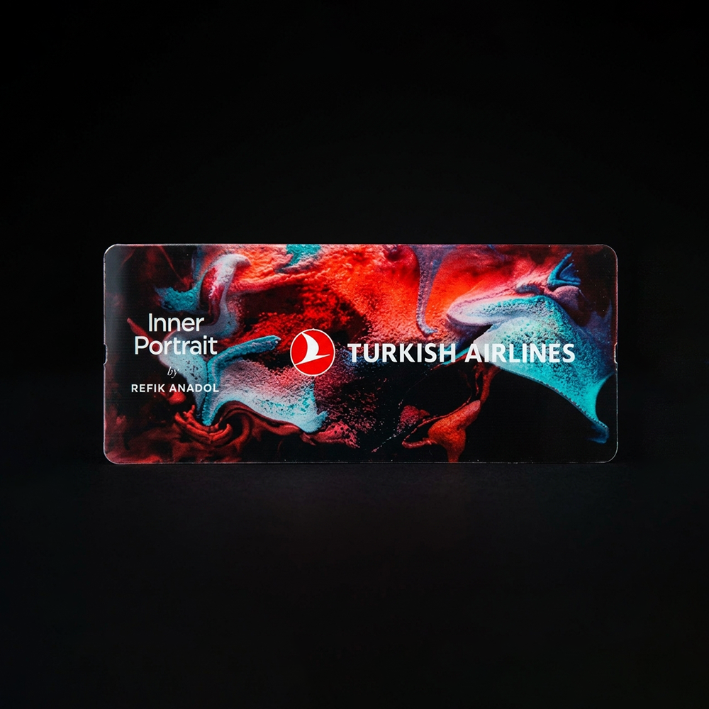 Lenticular Davetiye