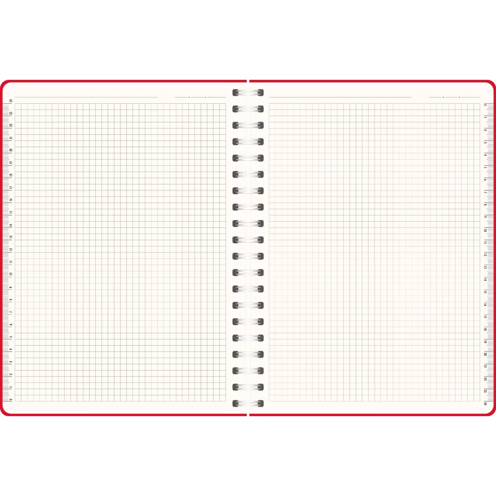 Spiralli Tarihsiz Defter