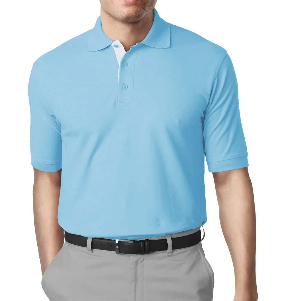 Polo Yaka Tişört