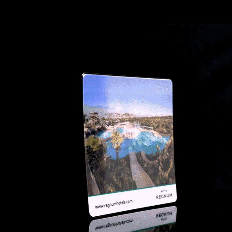 Lenticular Mousepad