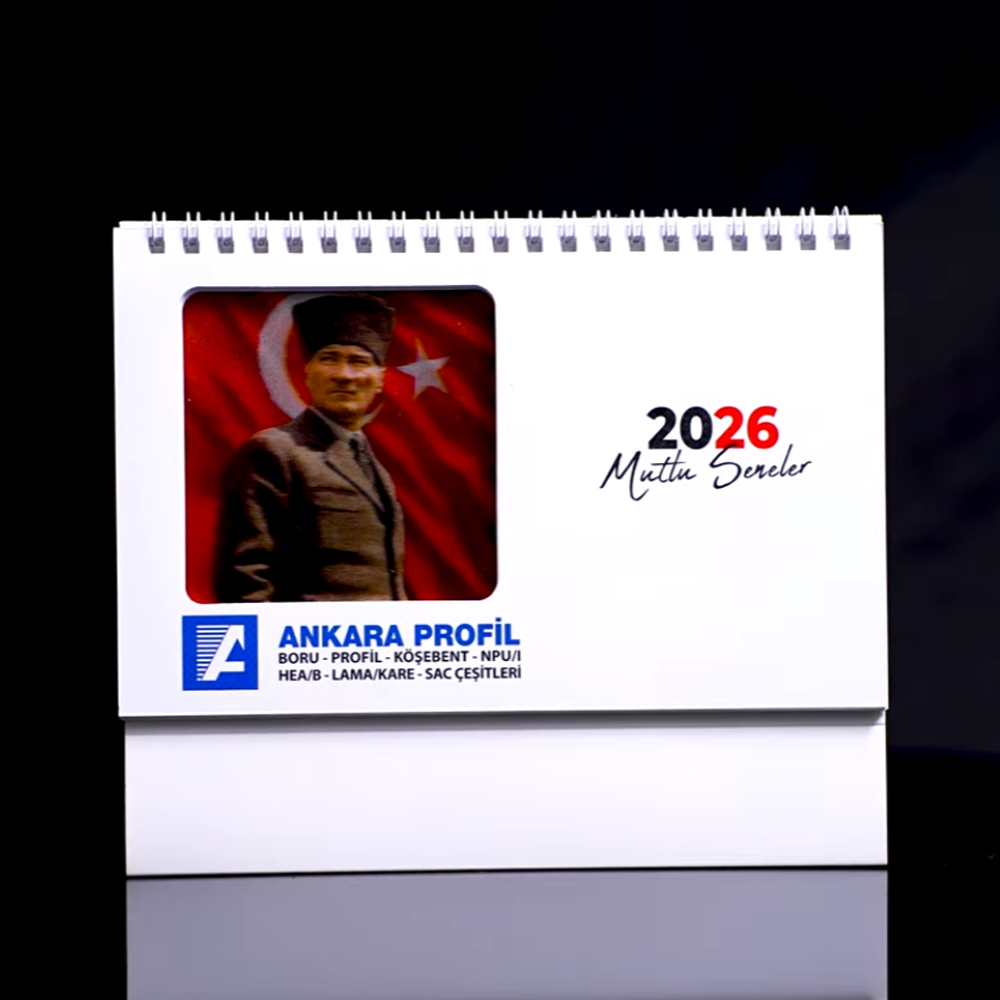 Lenticular Masa Takvimi