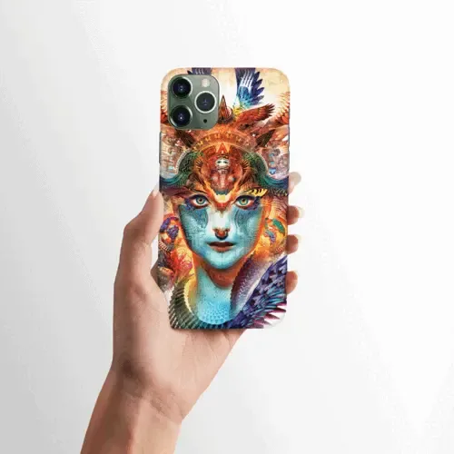 Lenticular Telefon Kılıfı