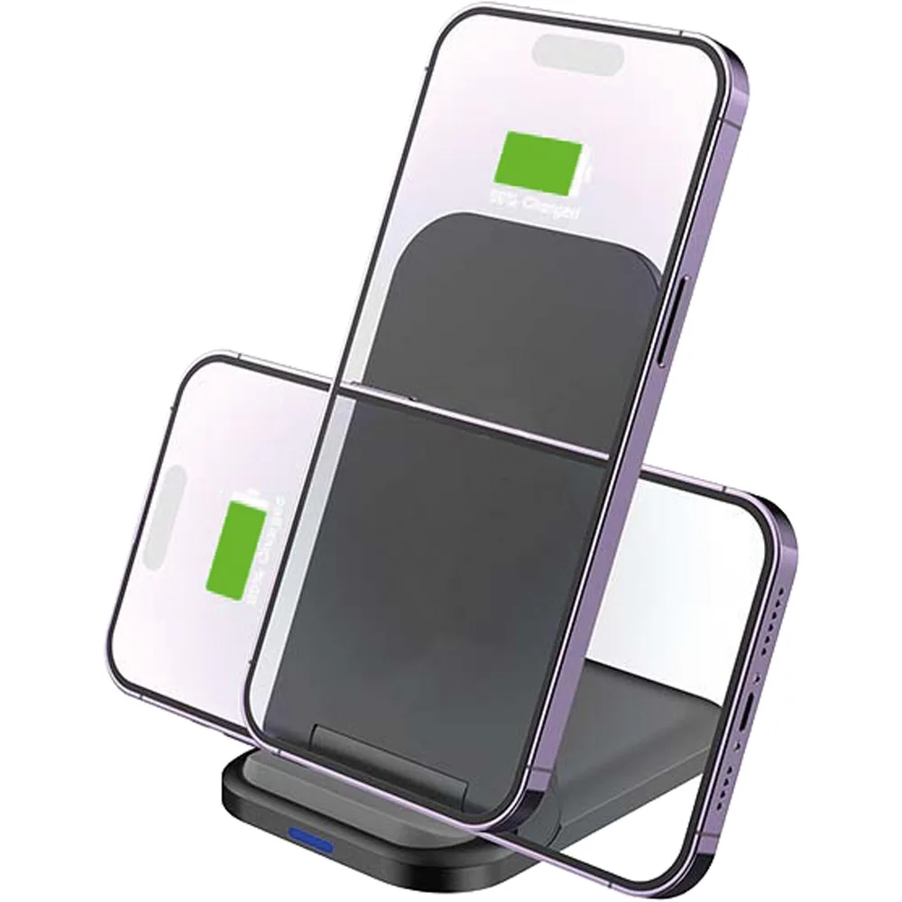 Kablosuz Şarj Telefon Standı